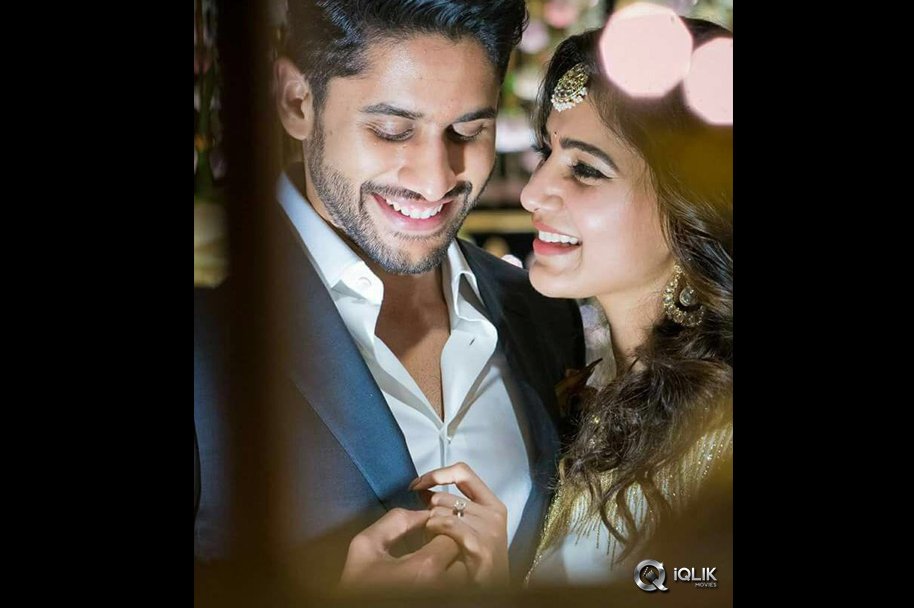 Naga-Chaitanya-and-Samantha-Engagement-Photos